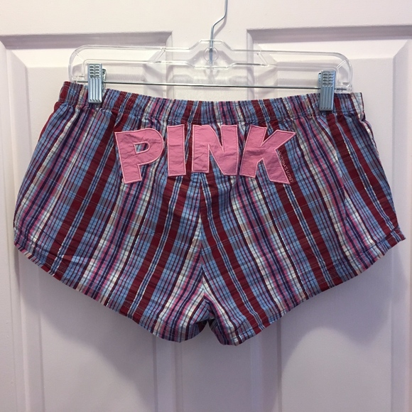 PINK Victoria's Secret Other - WEEKEND SALE! 👛 PINK ! Pajama Shorts !!
